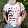 Funny Nursing Student Nurse Gift Idea Unisex T-Shirt Gifts for Old Men