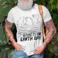 Go Planet Its Your Earth Day V2 Unisex T-Shirt Gifts for Old Men