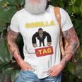 Gorilla Tag Pfp Maker Gorilla Tag Classic Unisex T-Shirt Gifts for Old Men