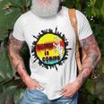 Halloween Time Is Coming Unisex T-Shirt Gifts for Old Men