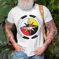 Huchnon Native American Tribe V4 Unisex T-Shirt Gifts for Old Men