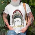 Huchnon Native American Tribe V5 Unisex T-Shirt Gifts for Old Men