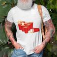 I Came To Get My Balls Wet Beer Pong Party GameUnisex T-Shirt Gifts for Old Men