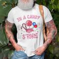 Kid In A Candy Store 35 Trending Shirt Unisex T-Shirt Gifts for Old Men