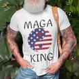 King Maga Unisex T-Shirt Gifts for Old Men