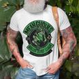 Mean Ghouls 203 Trending Shirt Unisex T-Shirt Gifts for Old Men