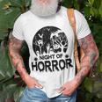 Night Of Horror 146 Shirt Unisex T-Shirt Gifts for Old Men