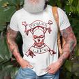 Pirates Life Talk Like A Pirate Day Unisex T-Shirt Gifts for Old Men