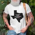 Praying For Texas Robb Elementary School End Gun Violence Unisex T-Shirt Gifts for Old Men