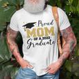 Proud Mom Of A 2022 Graduate Unisex T-Shirt Gifts for Old Men