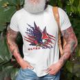 The Ultra Maga Is Back Unisex T-Shirt Gifts for Old Men