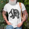 The Xeno King Xenomorph Xx121 Species Unisex T-Shirt Gifts for Old Men