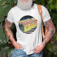 Totally Rad Dad - 80S Fathers Day Unisex T-Shirt Gifts for Old Men