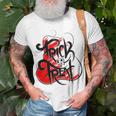 Trick Or Treat Halloween 154 Shirt Unisex T-Shirt Gifts for Old Men