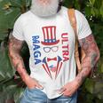 Ultra Maga And Proud Of It V20 Unisex T-Shirt Gifts for Old Men