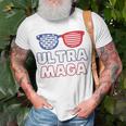 Ultra Maga V24 Unisex T-Shirt Gifts for Old Men