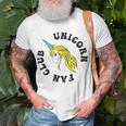 Unicorn Fan Club 17 Trending Shirt Unisex T-Shirt Gifts for Old Men