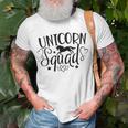 Unicorn Squad 21 Trending Shirt Unisex T-Shirt Gifts for Old Men