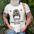 Womens In Need Of A Mega Pint Of Wine Unisex T-Shirt Gifts for Old Men