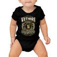 It A Wetmore Thing You Wouldnt Understand Baby Onesie