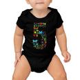 Kids 5 Years Old Birthday Bugs 5Th Birthday Insect Baby Onesie
