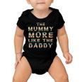 Mama Mommy Mom Bruh Baby Onesie