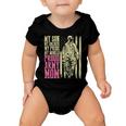 My Son My Soldier Hero Proud Army Mom 699 Shirt Baby Onesie