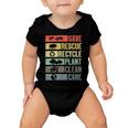 Save Rescue Recycled Plant Clean Care V2 Baby Onesie