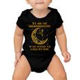 We Are The Granddaughters Of The Witches You Could Not Burn 208 Shirt Baby Onesie