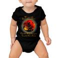 We Are The Granddaughters Of The Witches You Could Not Burn 212 Shirt Baby Onesie