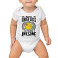 Because Rubber Ducks Are Freaking Awesome Baby Onesie