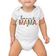 Bonus Mama Funny Mom Baby Onesie