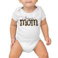 Bonus Mama Funny Mom V3 Baby Onesie