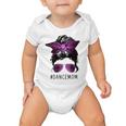 Dance Mom Baby Onesie