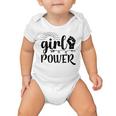 Girl Power Ii Baby Onesie