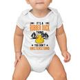 Its A Rubber Duck Thing Baby Onesie