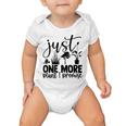 Just One More Plant I Promise 145 Trending Shirt Baby Onesie