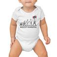 Mississippi Neanderthal Thinking Baby Onesie