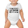 Owl Together 567 Trending Shirt Baby Onesie