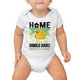 Rubber Duck Home Baby Onesie