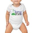 Science Diva Science Teachers And Student Baby Onesie