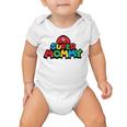 Super Mommy Funny Mom Mothers Day Idea Video Gaming Lover Gift Birthday Holiday By Mesa Cute Baby Onesie