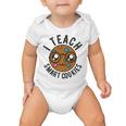 Teacher Of Clever Kids I Teach Smart Cookies Funny And Sweet Lessons Accessories Baby Onesie