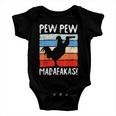 Chicken Chicken Chick Chick Madafakas Chicken Funny Rooster Cock Farmer Gift Baby Onesie