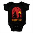 Momster All Hallows Night V2 Baby Onesie