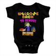 Welcome Back To School Teacher 480 Shirt Baby Onesie