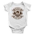 Becoming A Mother Forced Me To Have Hope Baby Onesie