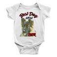 Best Dog Mom Ever German Shepherd Baby Onesie