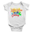 Best Mom In The Galaxy Gift For Mothers Baby Onesie