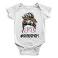 Bonus Mama Funny Mom V2 Baby Onesie